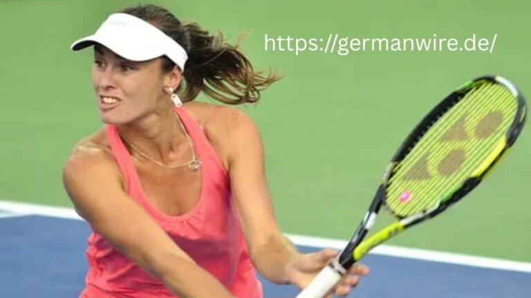 Martina Luck – Aufstrebendes Talent im Tennis und ihre beeindruckende Spielweise martina luck
