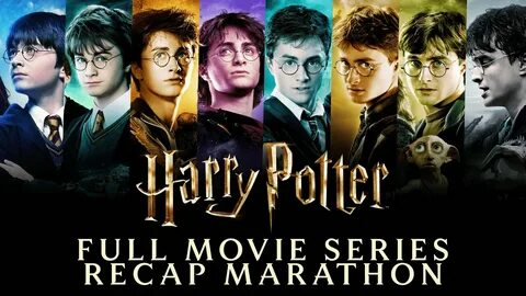 Harry Potter Serie: Die komplette Geschichte, Filme, Charaktere und Geheimnisse der magischen Welt Harry Potter Serie