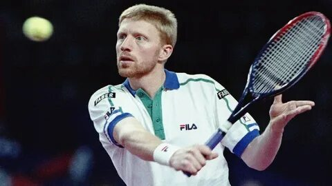 boris becker
