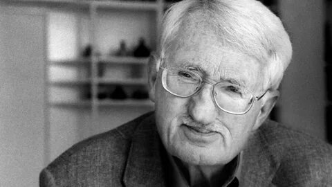 jürgen habermas