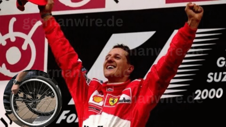 michael schumacher rollstuhl garten