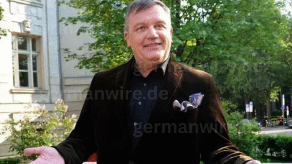 hape kerkeling ich bin krank