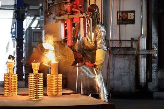 Warum Feinguss bei anspruchsvollen Industriekomponenten die erste Wahl ist Feinguss