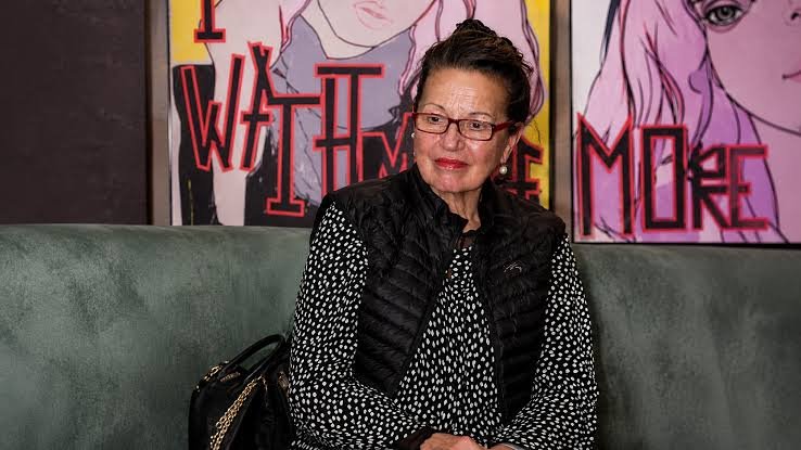 Ursula Griebner: Einblicke in das Leben von Nenas Mutter ursula griebner