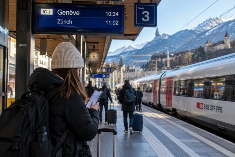 Unterwegs in Europa vernetzt bleiben: Roaming, SIM-Karten und Reise-eSIMs Reise-eSIMs