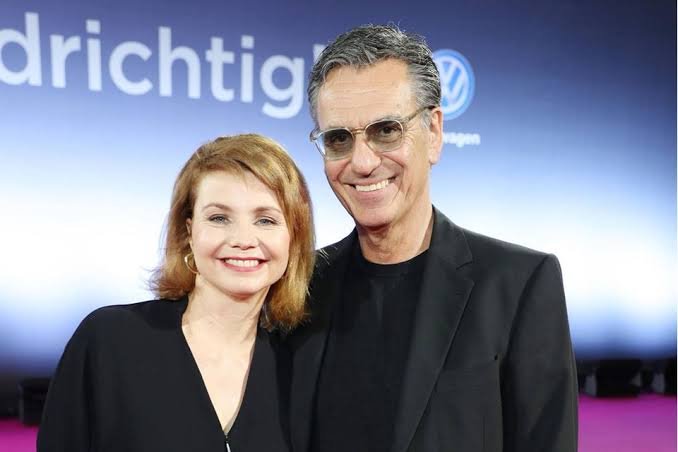 Annette Frier Ehemann: Wer ist Johannes Wünsche? annette frier ehemann